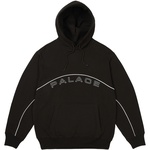Thumbnail ARC HOOD BLACK one color