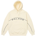 Thumbnail ARC HOOD SOFT WHITE one color