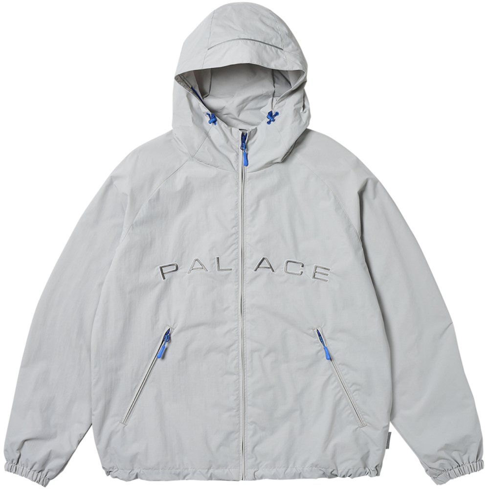Thumbnail ARC SHELL HOODED JACKET ARCTIC GREY one color
