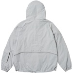 Thumbnail ARC SHELL HOODED JACKET ARCTIC GREY one color