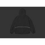 Thumbnail ARC SHELL HOODED JACKET ARCTIC GREY one color