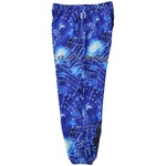 Thumbnail ARC SHELL JOGGER SPIDER WEB BLUE one color