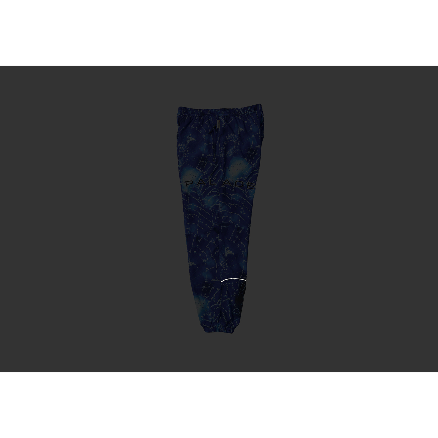 Thumbnail ARC SHELL JOGGER SPIDER WEB BLUE one color