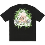 Thumbnail BAKED P-3 T-SHIRT BLACK one color