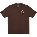 Thumbnail BAKED P-3 T-SHIRT NICE BROWN one color