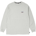 Thumbnail BASICALLY A LONGSLEEVE GREY MARL one color