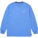 Thumbnail BASICALLY A LONGSLEEVE PALATIAL BLUE one color