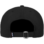 Thumbnail BASICALLY A SHELL 6-PANEL BLACK one color
