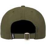 Thumbnail BASICALLY A SHELL 6-PANEL THE DEEP GREEN one color