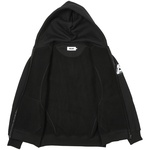 Thumbnail BONDED SHERPA ZIP HOOD BLACK one color