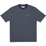 Thumbnail BOXY STRIPE T-SHIRT NAVY one color