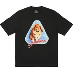Thumbnail BUNNY T-SHIRT BLACK one color