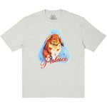 Thumbnail BUNNY T-SHIRT GREY MARL one color