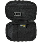 Thumbnail CORDURA Y-RIP CARD WALLET BLACK one color