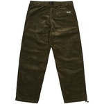 Thumbnail CORDUROY BELTER TROUSER THE DEEP GREEN one color