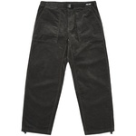 Thumbnail CORDUROY BELTER TROUSER WASHED BLACK one color