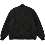 Thumbnail D-QUILT BOMBER BLACK one color