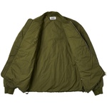 Thumbnail D-QUILT BOMBER THE DEEP GREEN one color