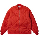 Thumbnail D-QUILT BOMBER TIGER ORANGE one color