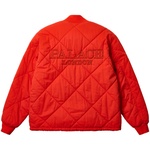 Thumbnail D-QUILT BOMBER TIGER ORANGE one color