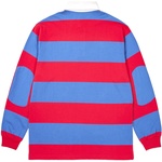 Thumbnail ELBOW STRIPE RUGBY BLUE /  RED one color