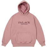 Thumbnail FADEY HOOD DUSTY MAUVE one color