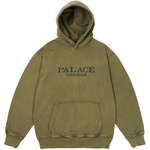 Thumbnail FADEY HOOD OLIVE one color