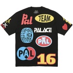 Thumbnail FILL UP T-SHIRT BLACK one color