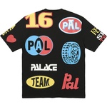 Thumbnail FILL UP T-SHIRT BLACK one color