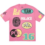 Thumbnail FILL UP T-SHIRT FRUITY PINK one color