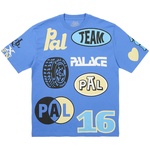 Thumbnail FILL UP T-SHIRT PALATIAL BLUE one color