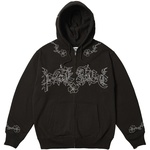 Thumbnail FLEXUS ZIP HOOD BLACK one color