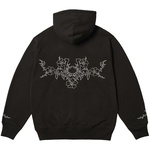 Thumbnail FLEXUS ZIP HOOD BLACK one color
