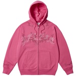 Thumbnail FLEXUS ZIP HOOD FRUITY PINK one color