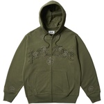 Thumbnail FLEXUS ZIP HOOD THE DEEP GREEN one color