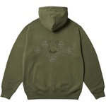 Thumbnail FLEXUS ZIP HOOD THE DEEP GREEN one color