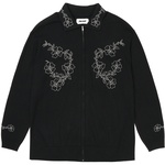 Thumbnail FLEXUS ZIP LONGSLEEVE BLACK one color
