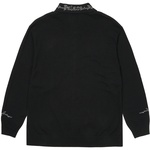 Thumbnail FLEXUS ZIP LONGSLEEVE BLACK one color