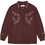 Thumbnail FLEXUS ZIP LONGSLEEVE NICE BROWN one color