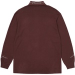 Thumbnail FLEXUS ZIP LONGSLEEVE NICE BROWN one color