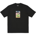 Thumbnail FRESH AIR T-SHIRT BLACK one color
