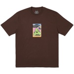 Thumbnail FRESH AIR T-SHIRT NICE BROWN one color