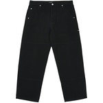 Thumbnail HEAVY CANVAS WORK PANT BLACK one color