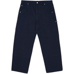 Thumbnail HEAVY CANVAS WORK PANT NAVY one color