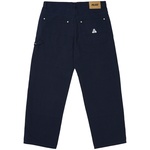 Thumbnail HEAVY CANVAS WORK PANT NAVY one color