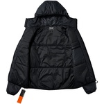 Thumbnail HEXAGON PERTEX QUILTED JACKET BLACK one color