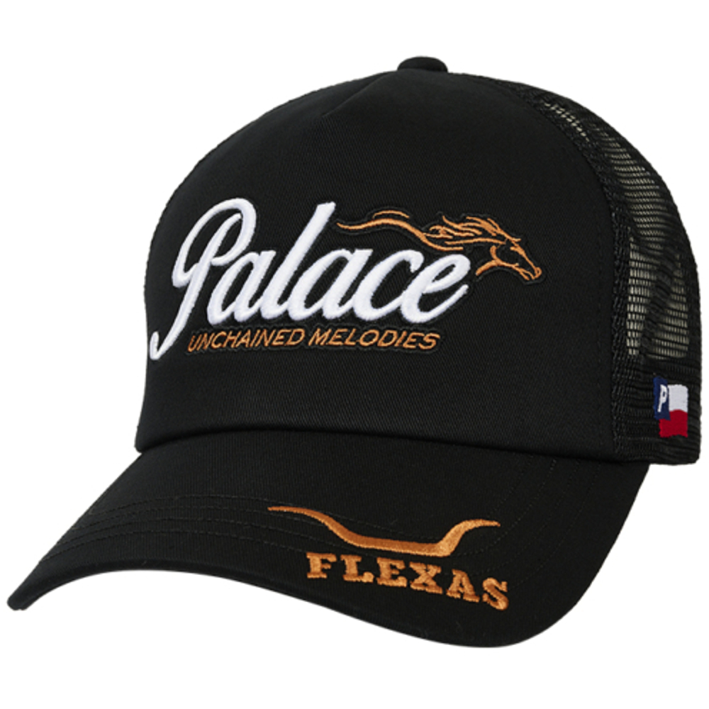 Thumbnail HORSEPOWER TRUCKER BLACK one color
