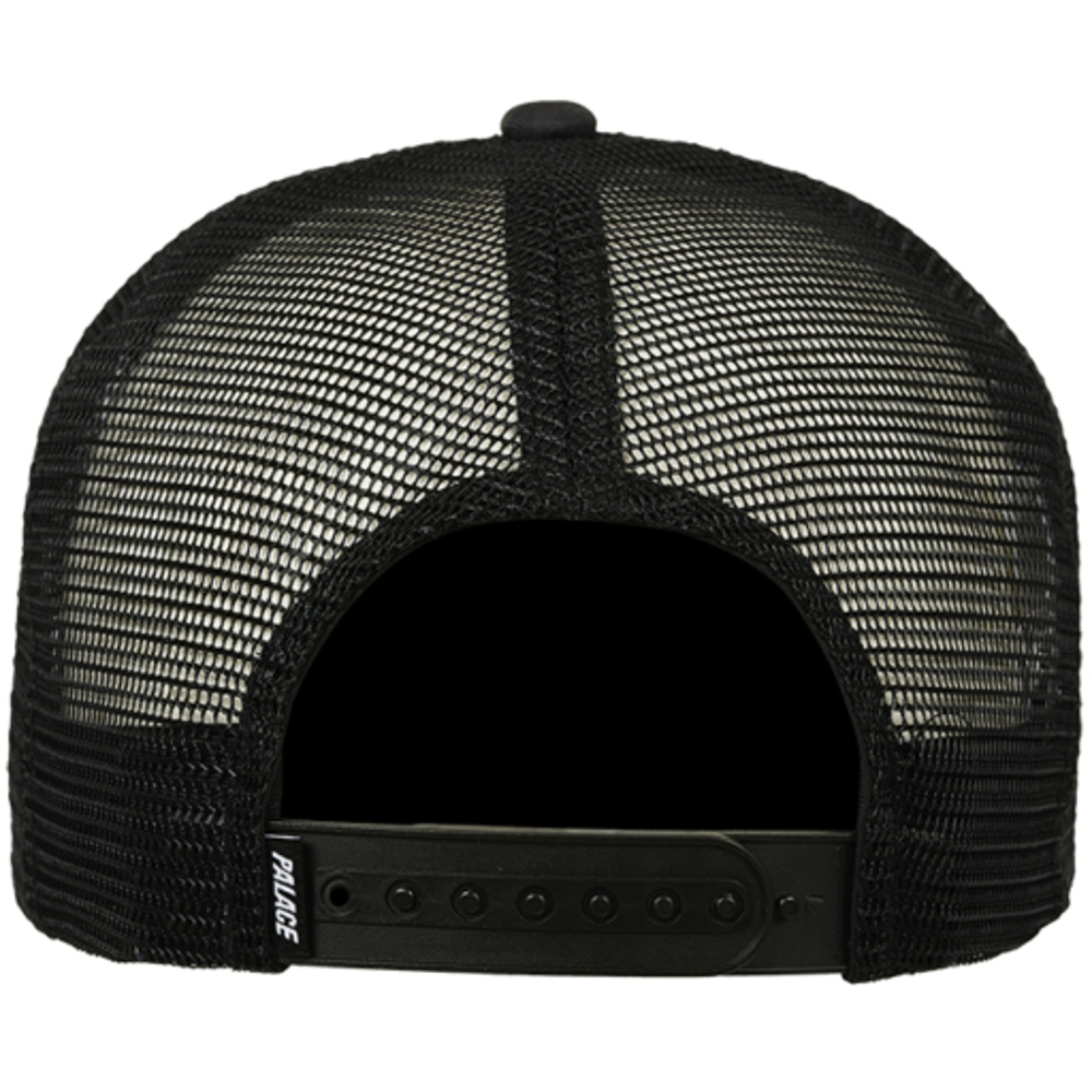 Thumbnail HORSEPOWER TRUCKER BLACK one color