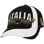 Thumbnail ITALIA 6-PANEL BLACK one color