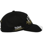 Thumbnail ITALIA 6-PANEL BLACK one color